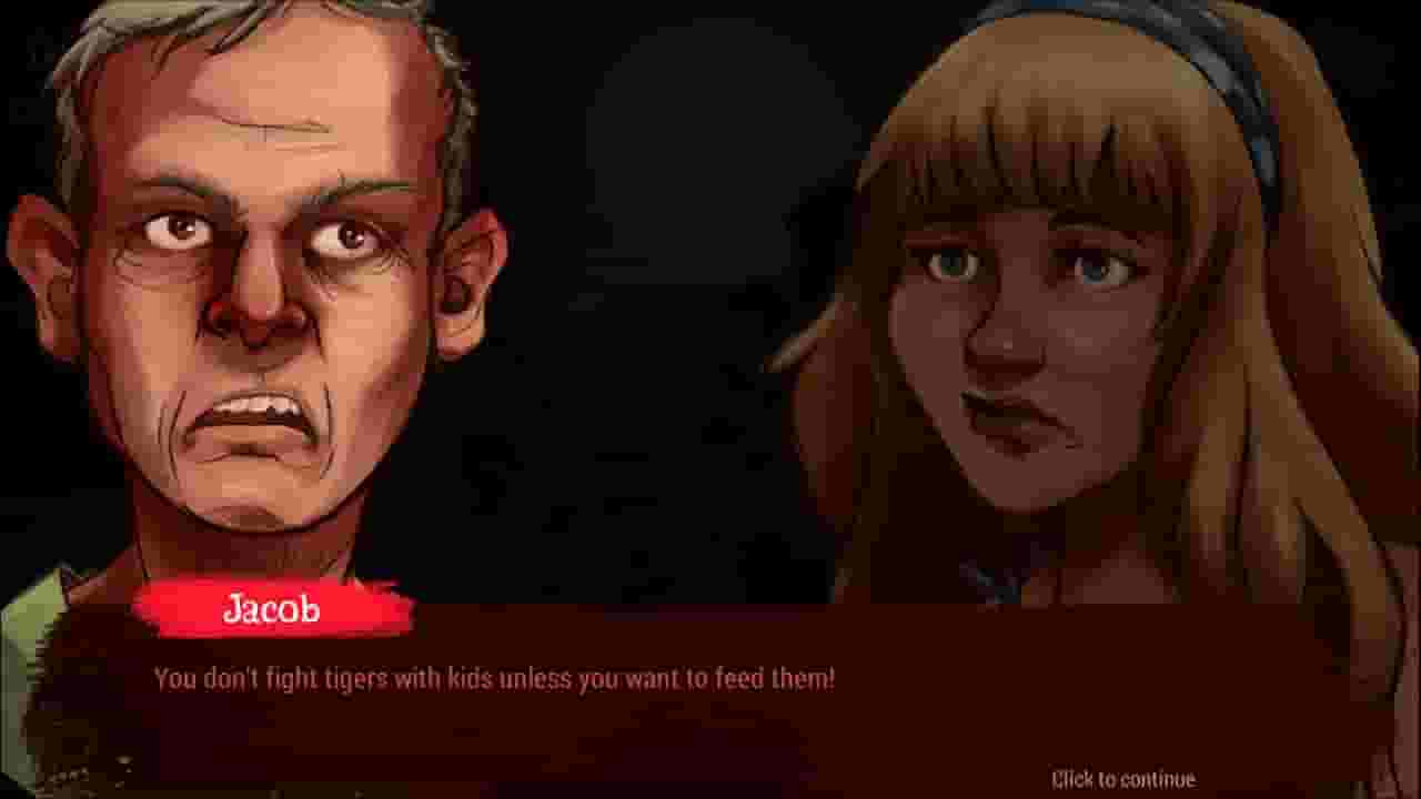 Dead In Bermuda screenshot thumbnail screenshot 1