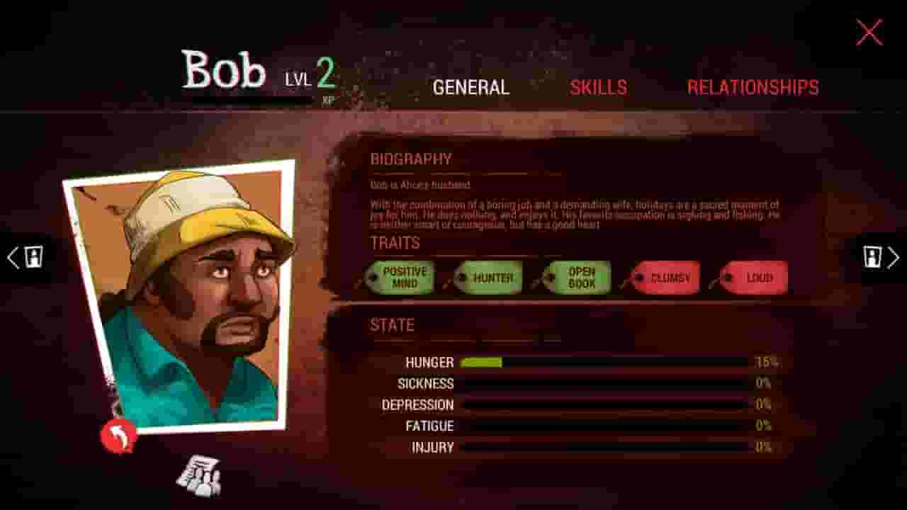 Dead In Bermuda screenshot thumbnail screenshot 4