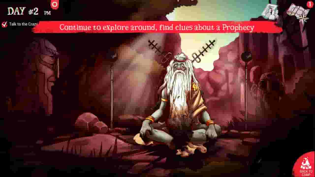 Dead In Bermuda screenshot thumbnail screenshot 5