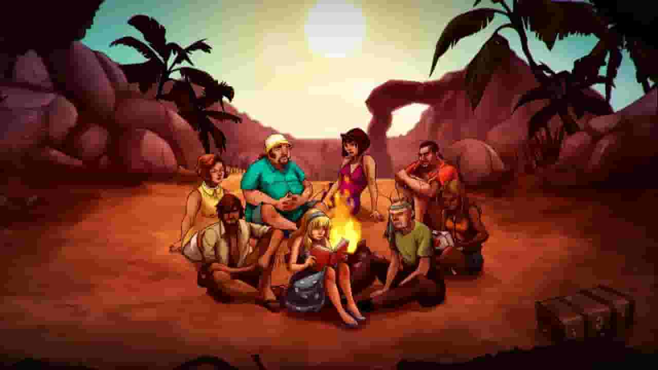 Dead In Bermuda screenshot thumbnail screenshot 6