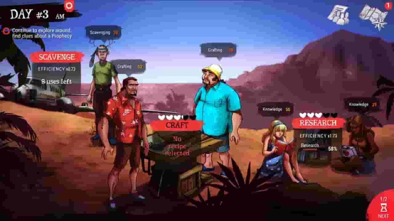 Dead In Bermuda screenshot thumbnail screenshot 7