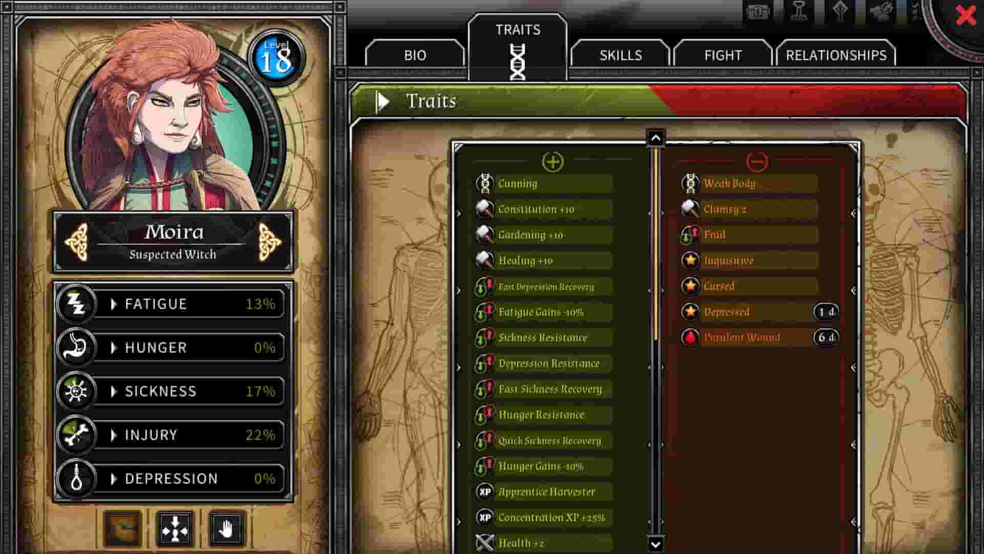 Dead In Vinland screenshot thumbnail screenshot 6