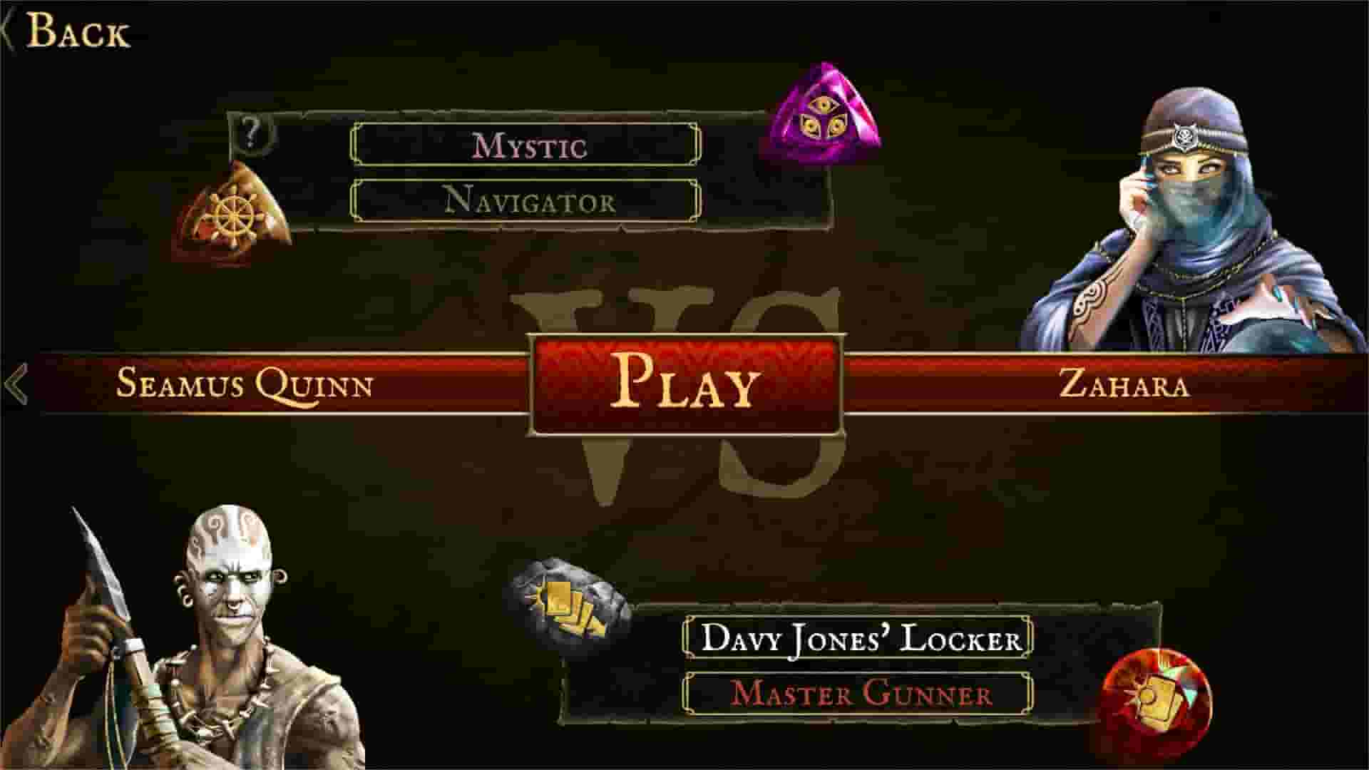 Dead Man's Draw screenshot thumbnail screenshot 4