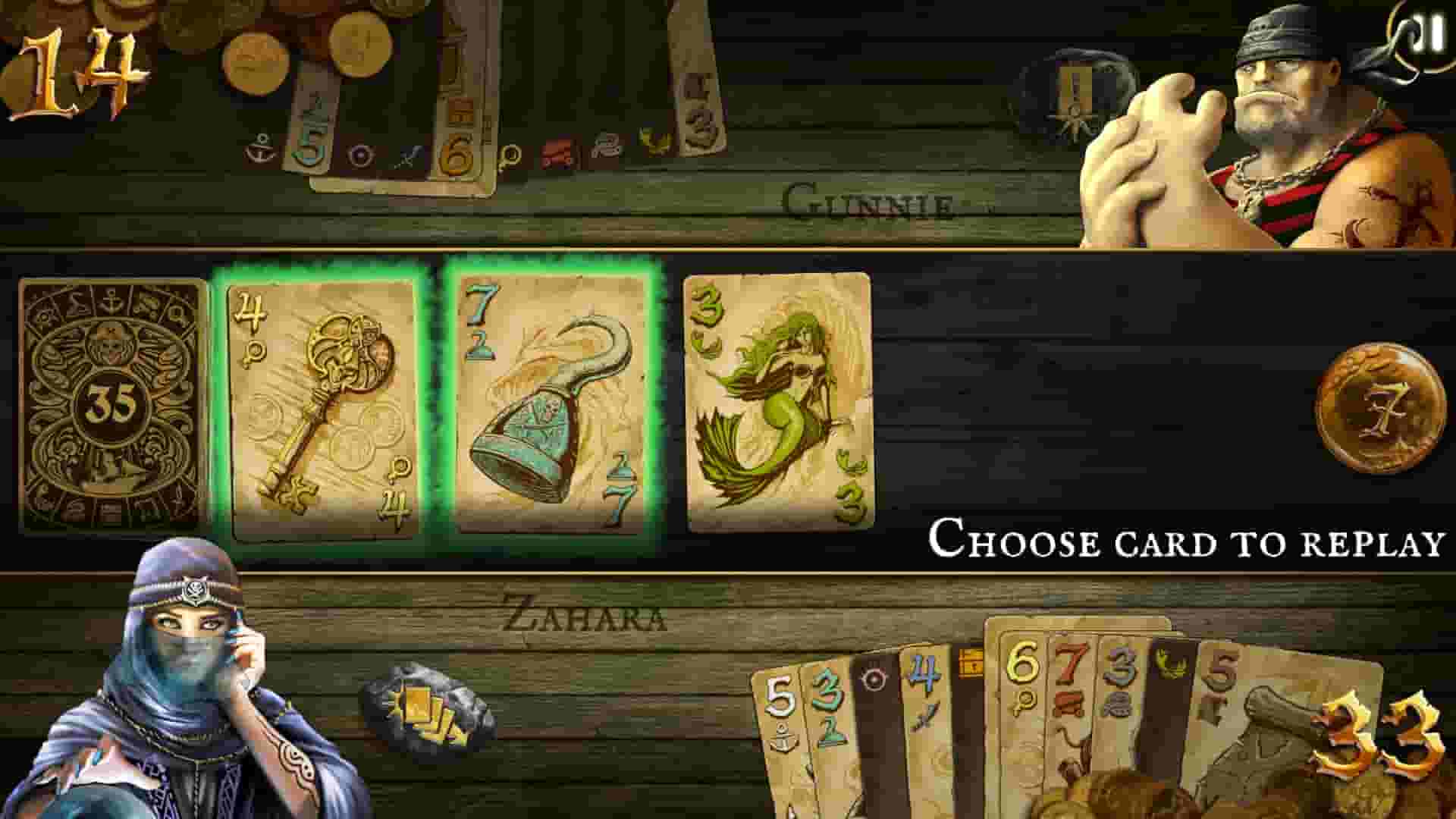 Dead Man's Draw screenshot thumbnail screenshot 6