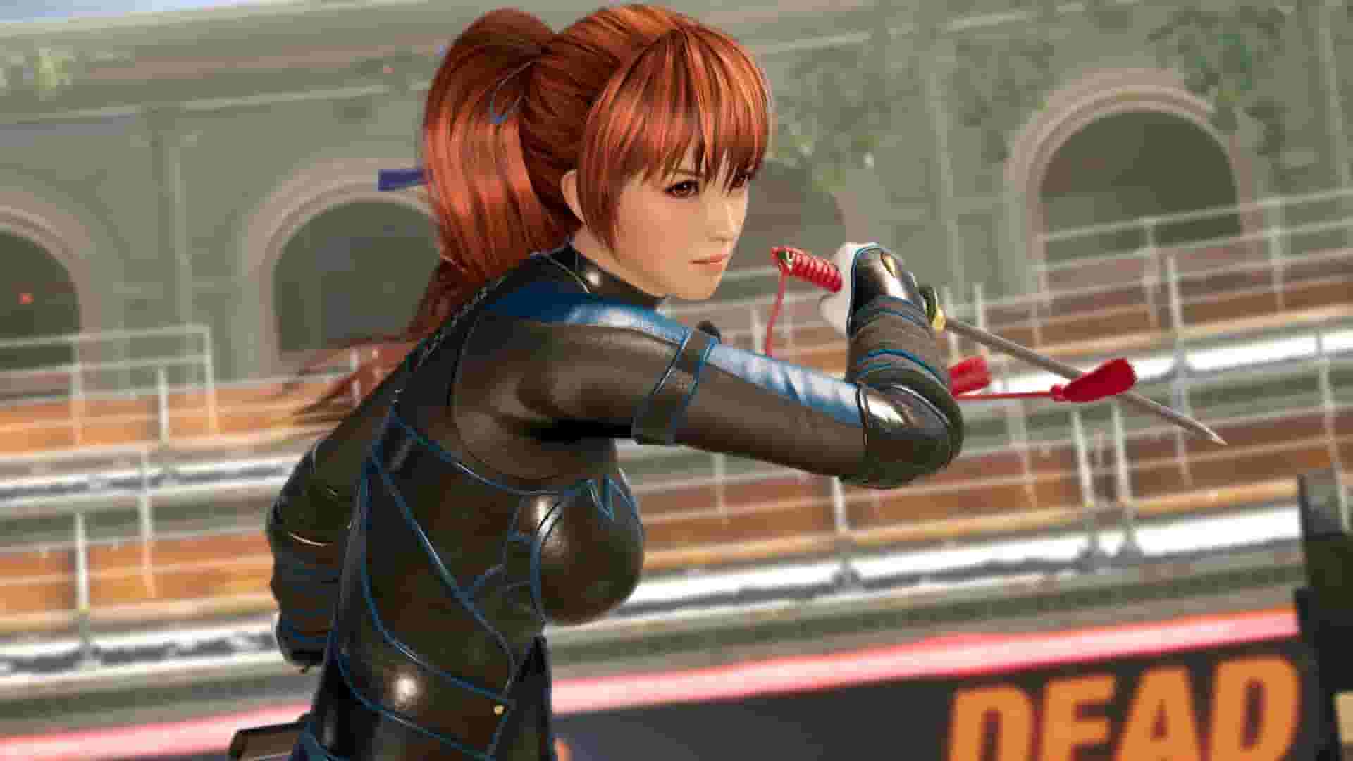 DEAD OR ALIVE 6 screenshot thumbnail screenshot 0