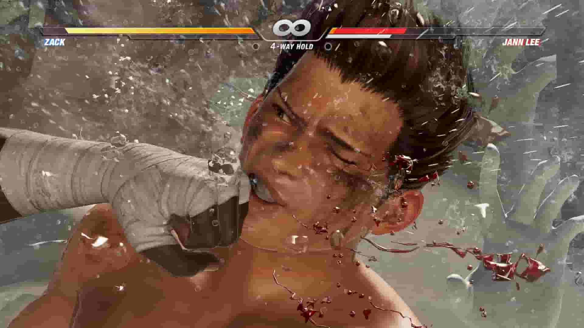DEAD OR ALIVE 6 screenshot thumbnail screenshot 4