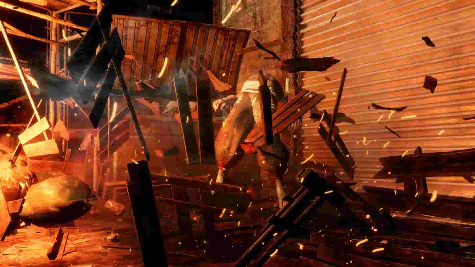 DEAD OR ALIVE 6 screenshot thumbnail screenshot 5