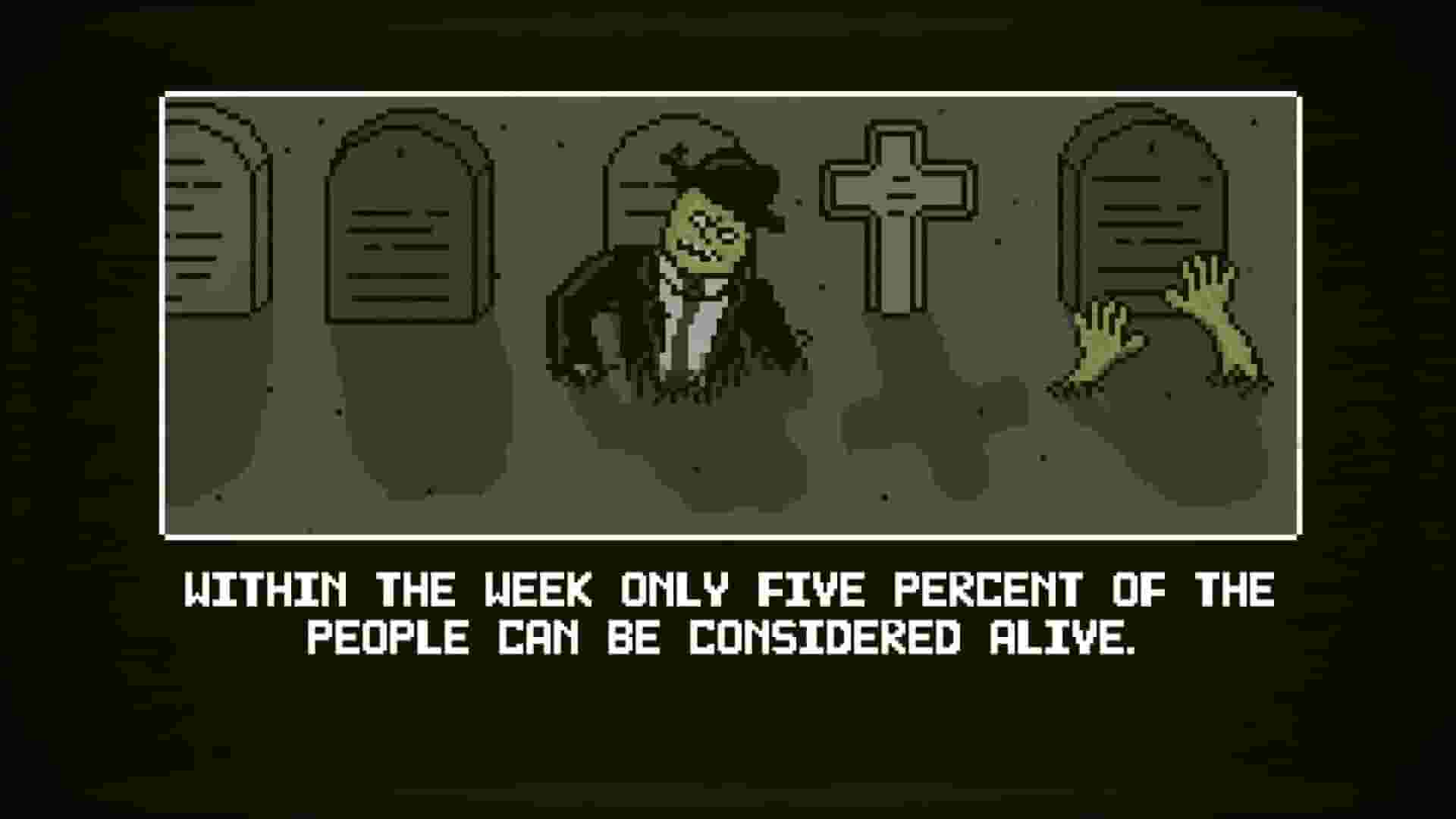 Dead Pixels screenshot thumbnail screenshot 11