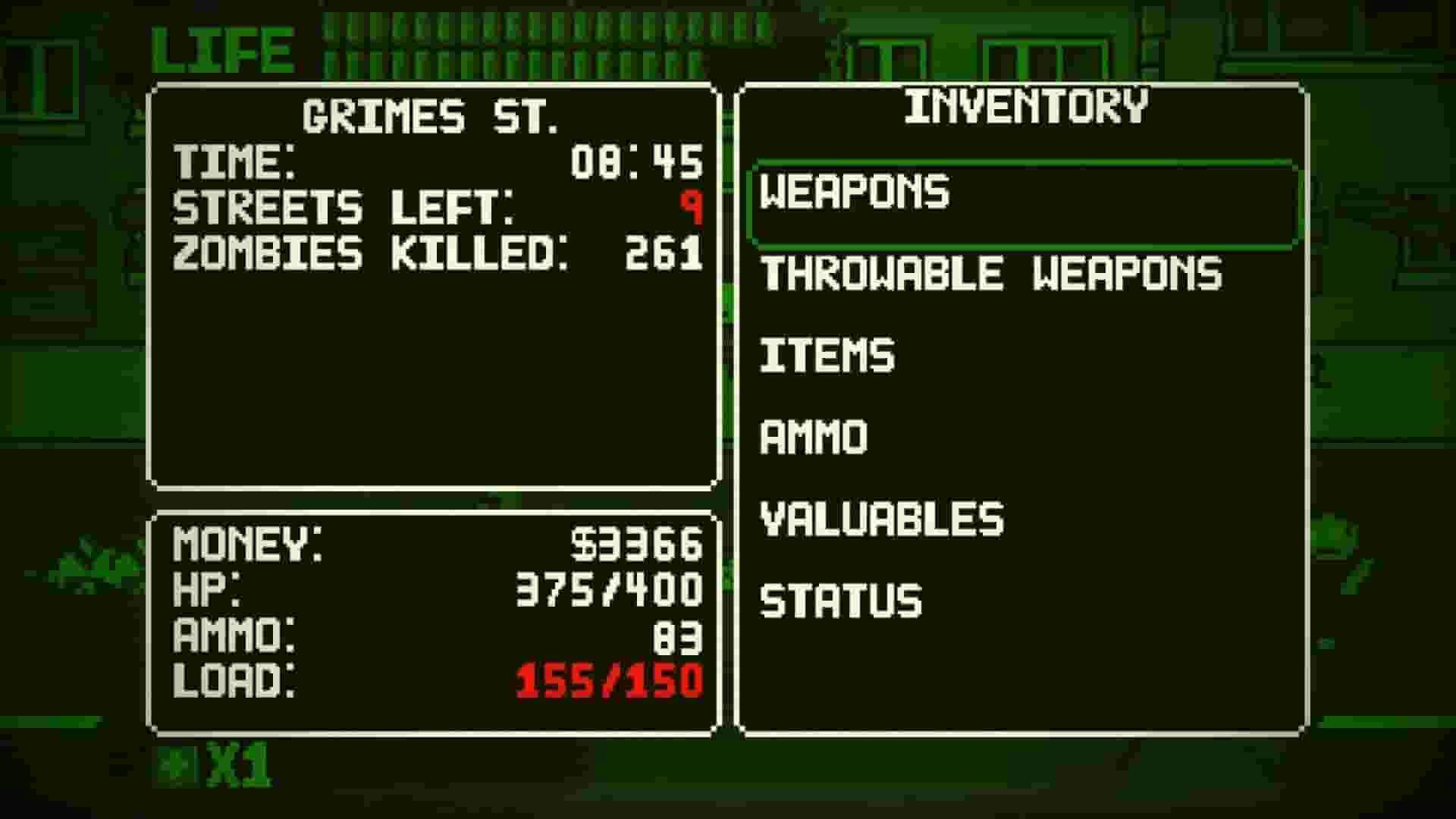 Dead Pixels screenshot thumbnail screenshot 4