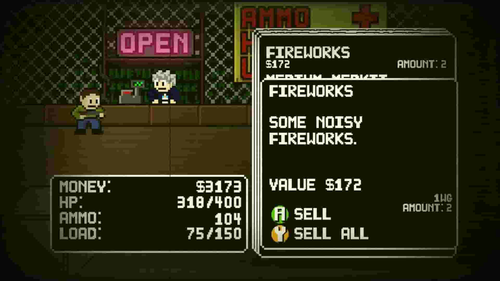 Dead Pixels screenshot thumbnail screenshot 5