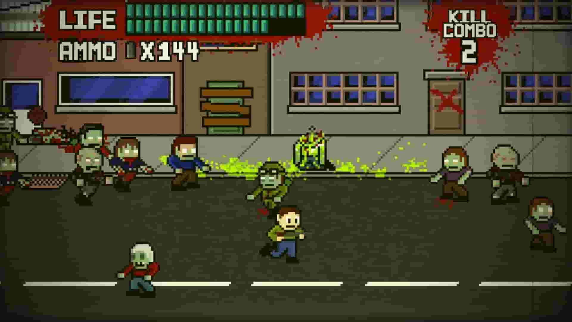 Dead Pixels screenshot thumbnail screenshot 7