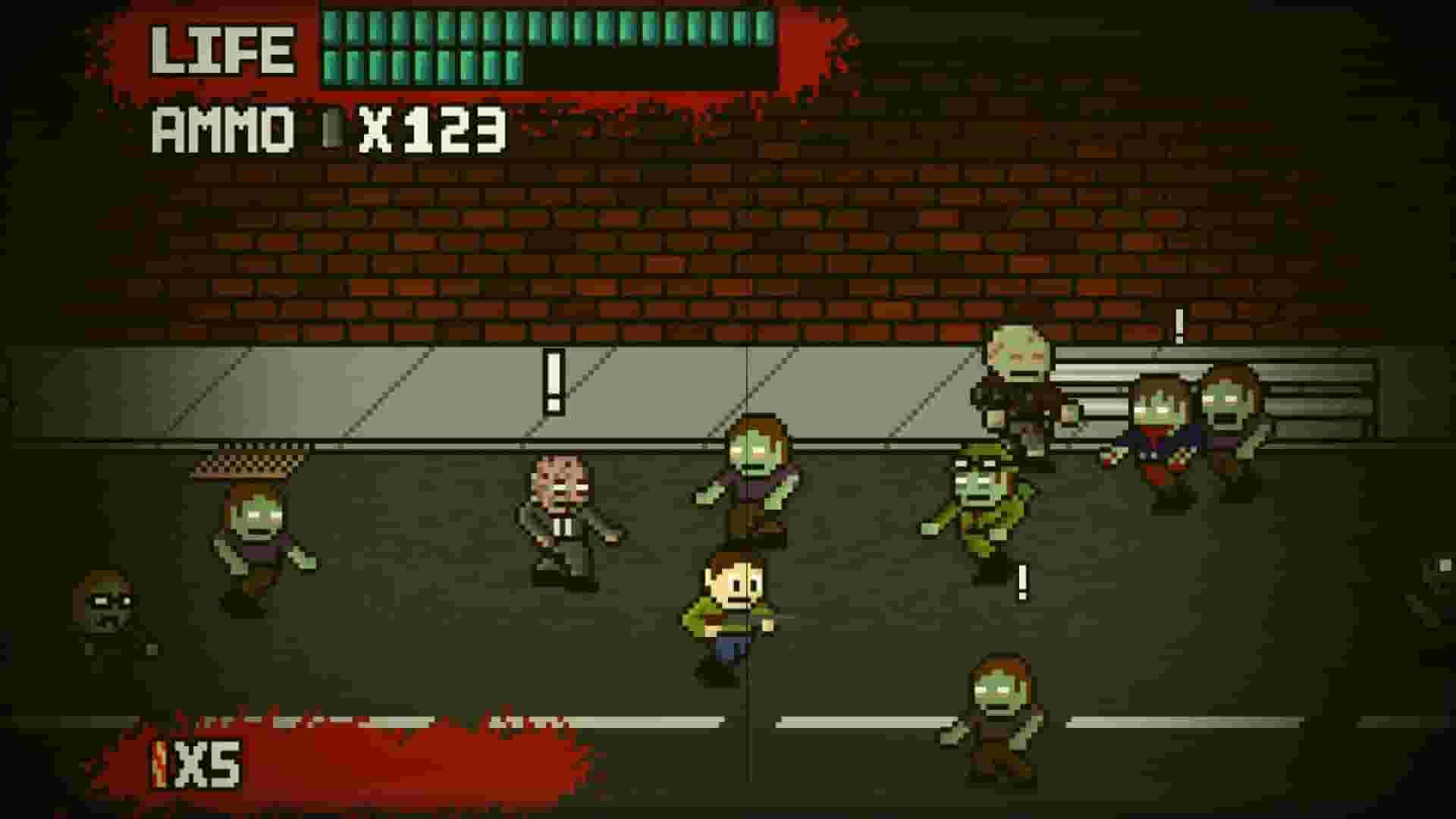 Dead Pixels screenshot thumbnail screenshot 8