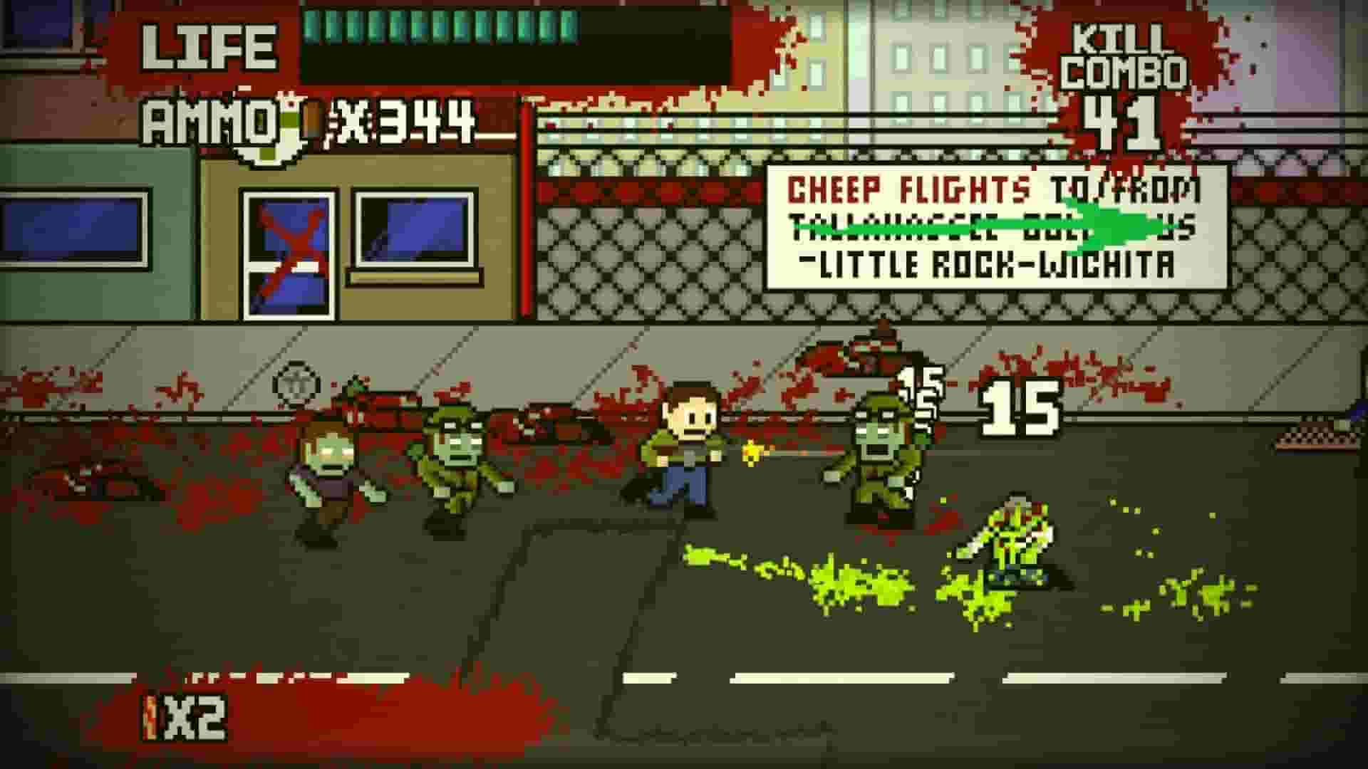 Dead Pixels screenshot thumbnail screenshot 9