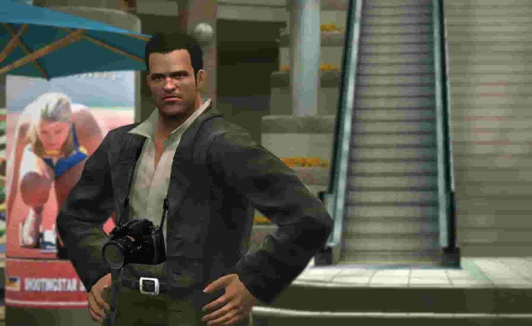 DEAD RISING screenshot thumbnail screenshot 0