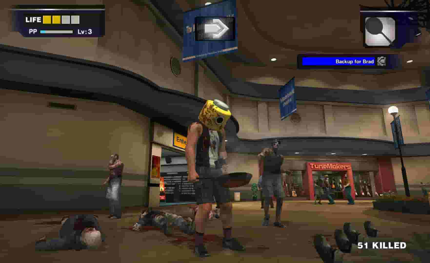 DEAD RISING screenshot thumbnail screenshot 1