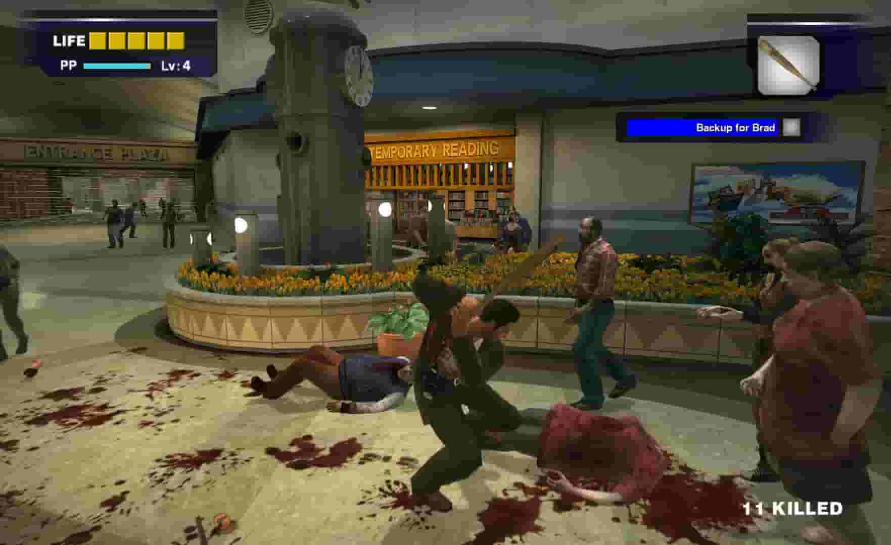 DEAD RISING screenshot thumbnail screenshot 3
