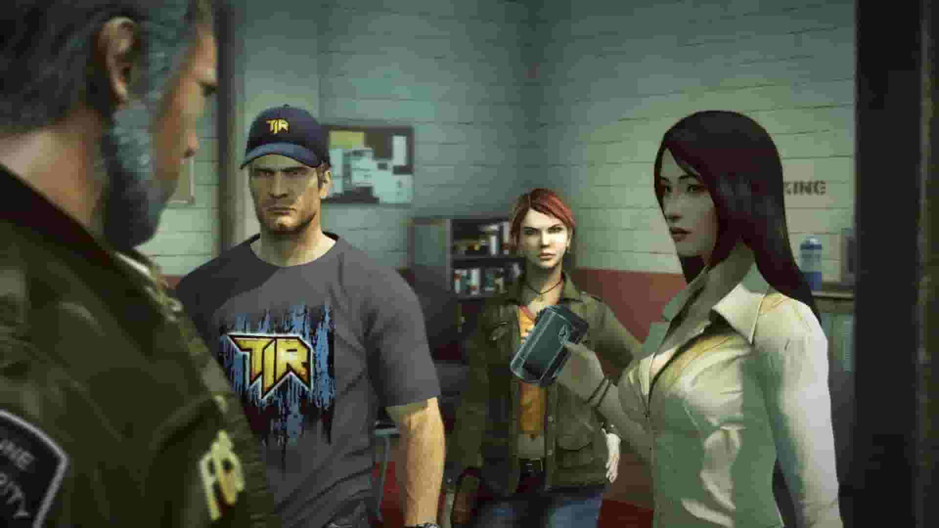 Dead Rising 2 screenshot thumbnail screenshot 0