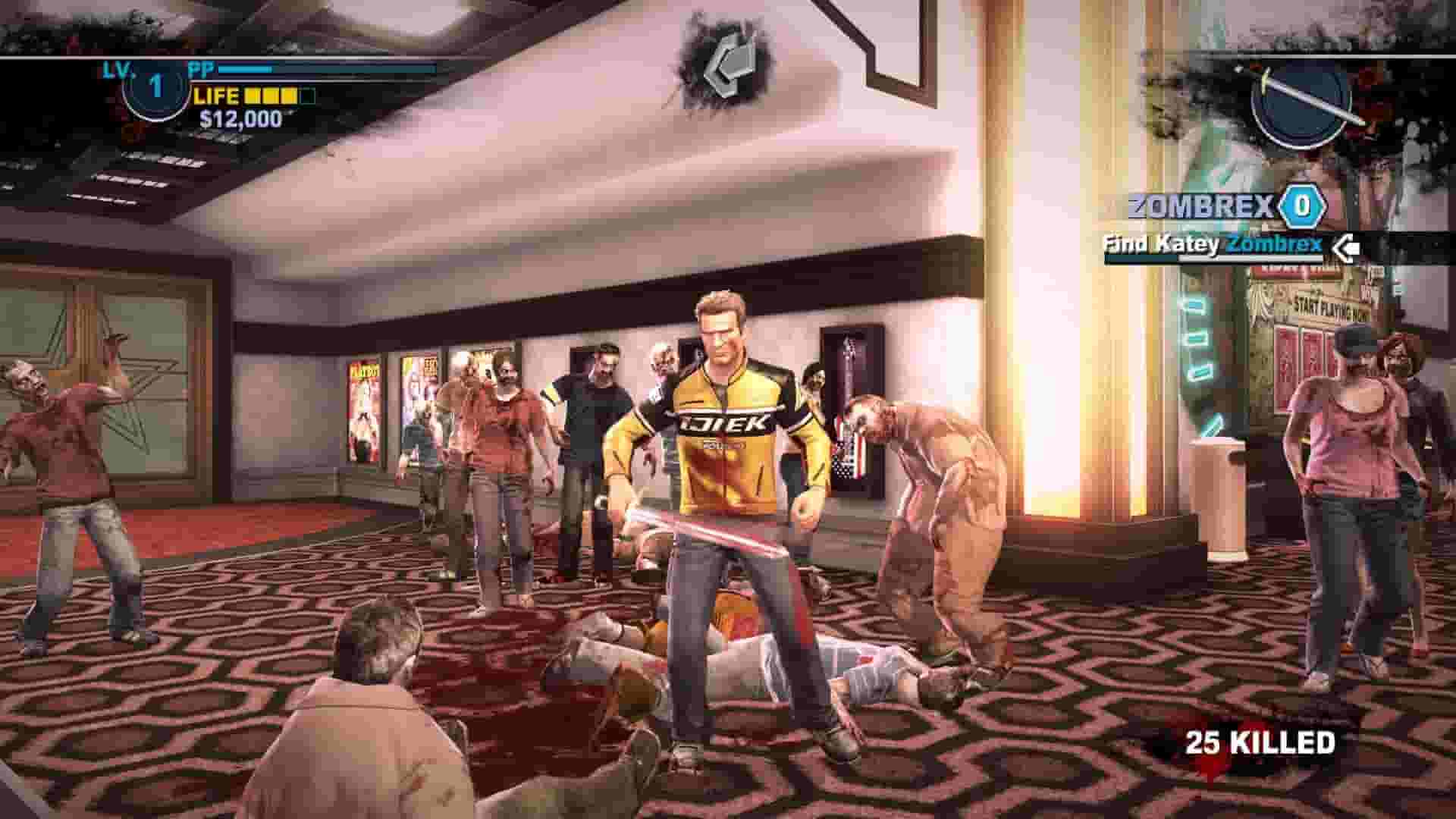 Dead Rising 2 screenshot thumbnail screenshot 10