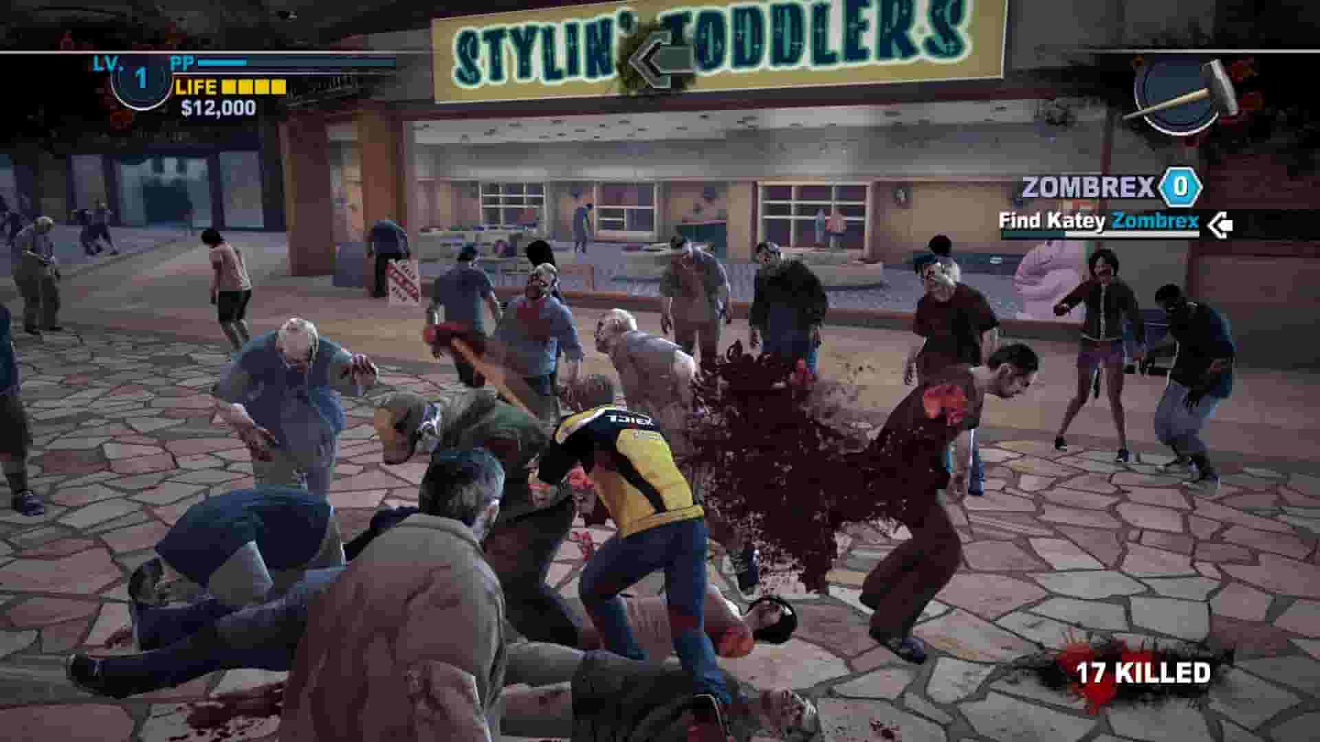 Dead Rising 2 screenshot thumbnail screenshot 12