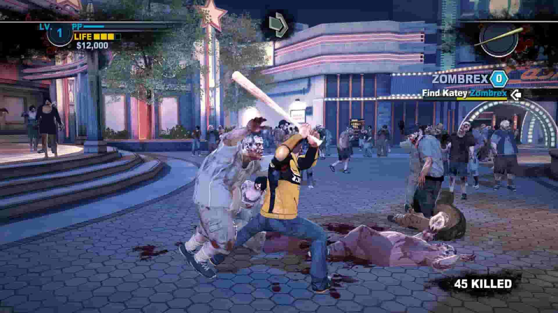Dead Rising 2 screenshot thumbnail screenshot 14