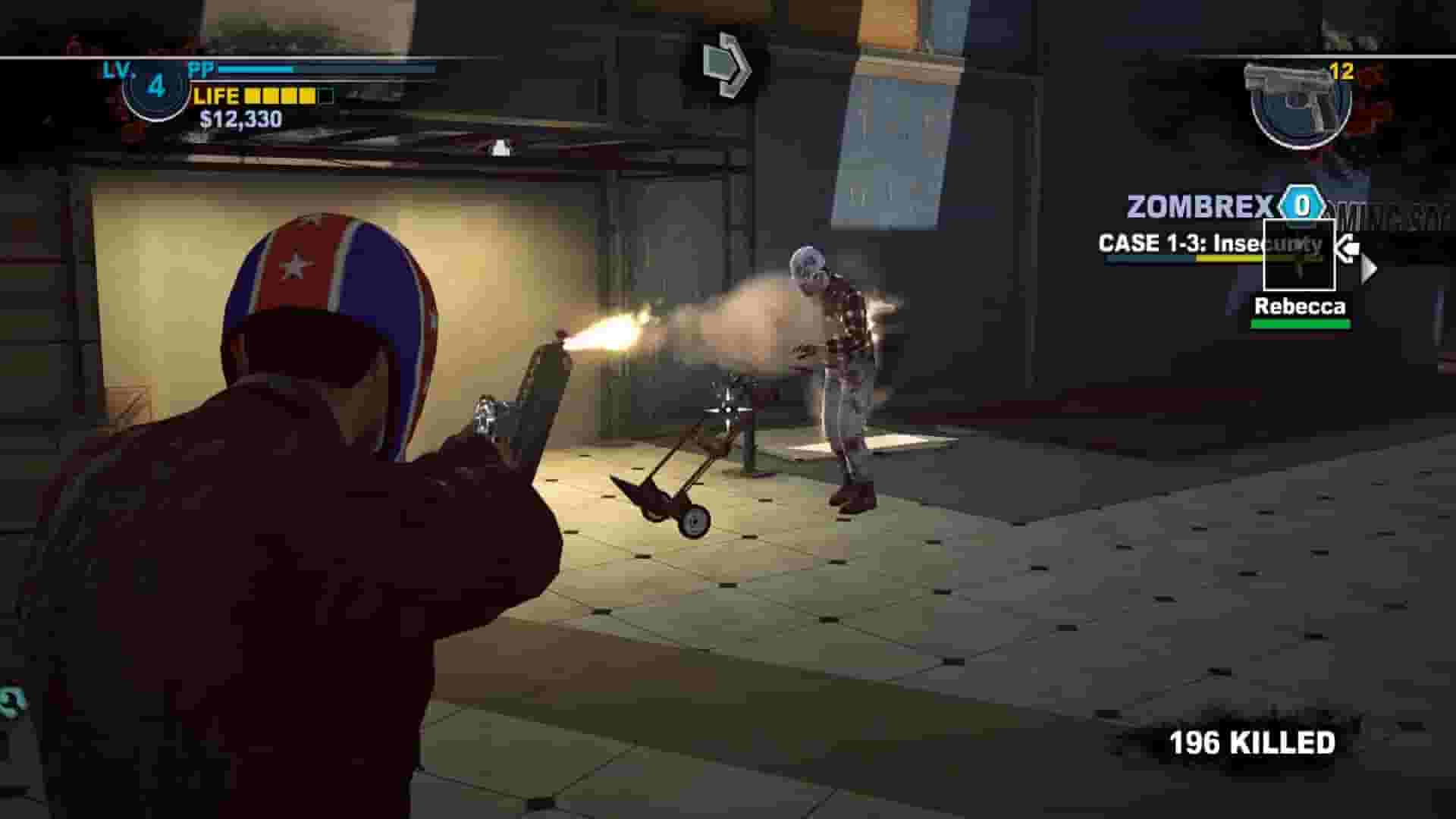 Dead Rising 2 screenshot thumbnail screenshot 20