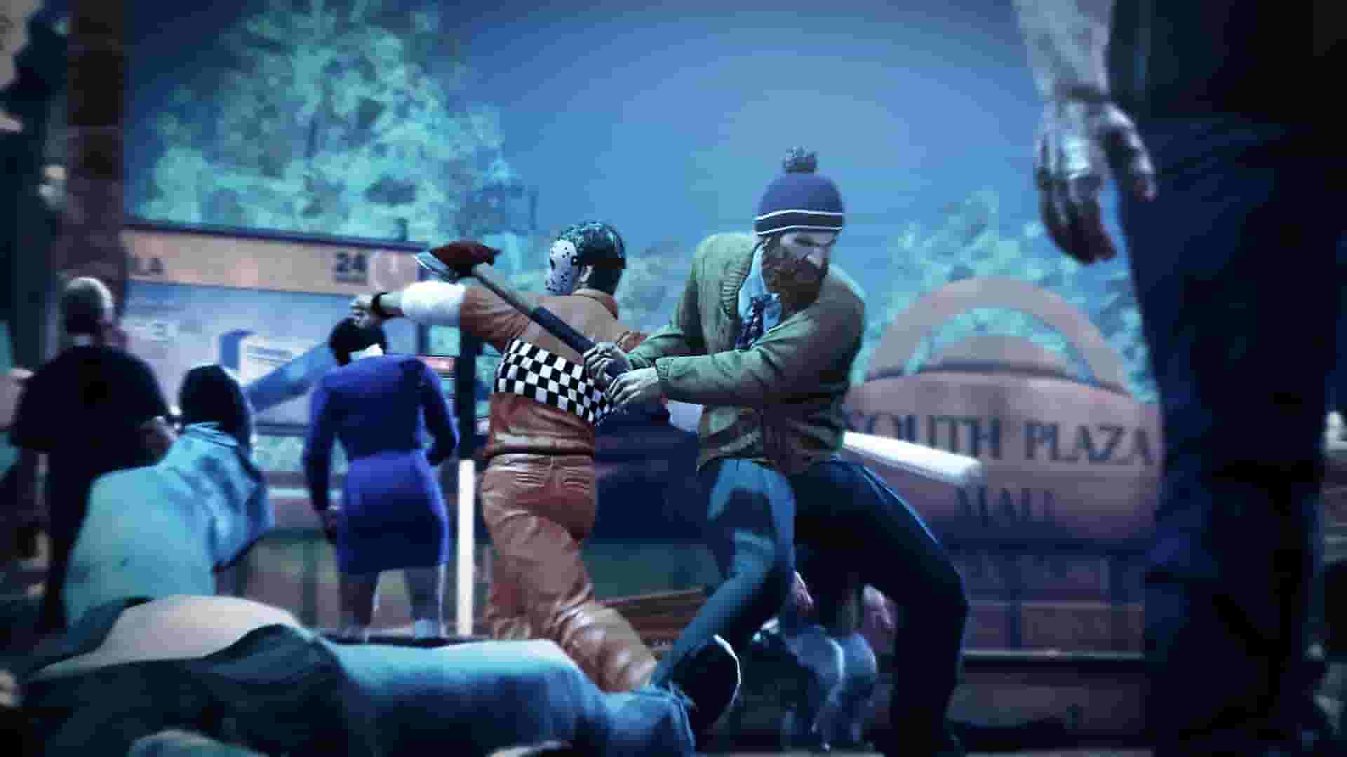 Dead Rising 2 screenshot thumbnail screenshot 27