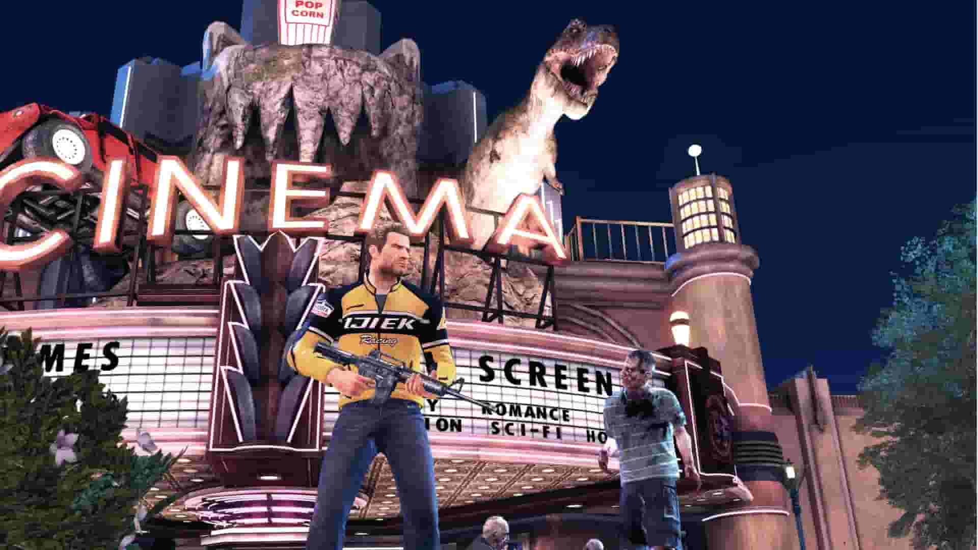 Dead Rising 2 screenshot thumbnail screenshot 28