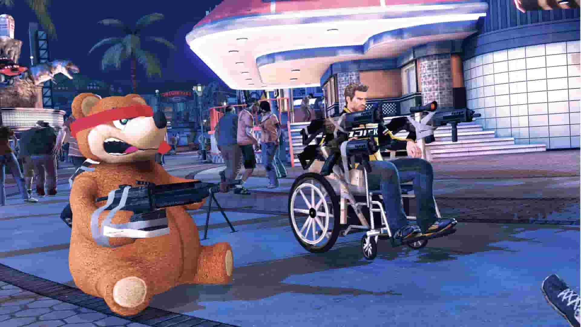 Dead Rising 2 screenshot thumbnail screenshot 4