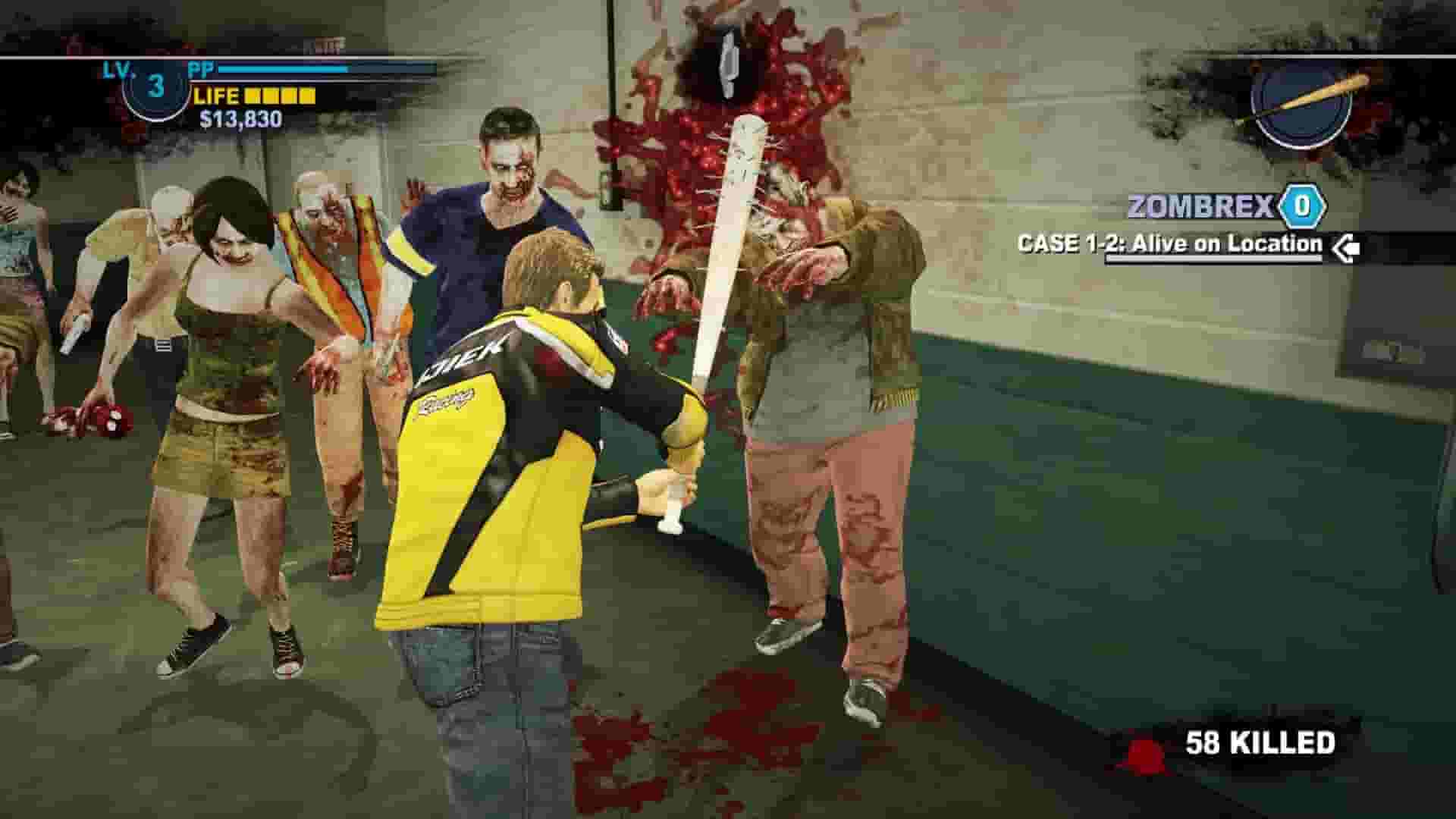 Dead Rising 2 screenshot thumbnail screenshot 7