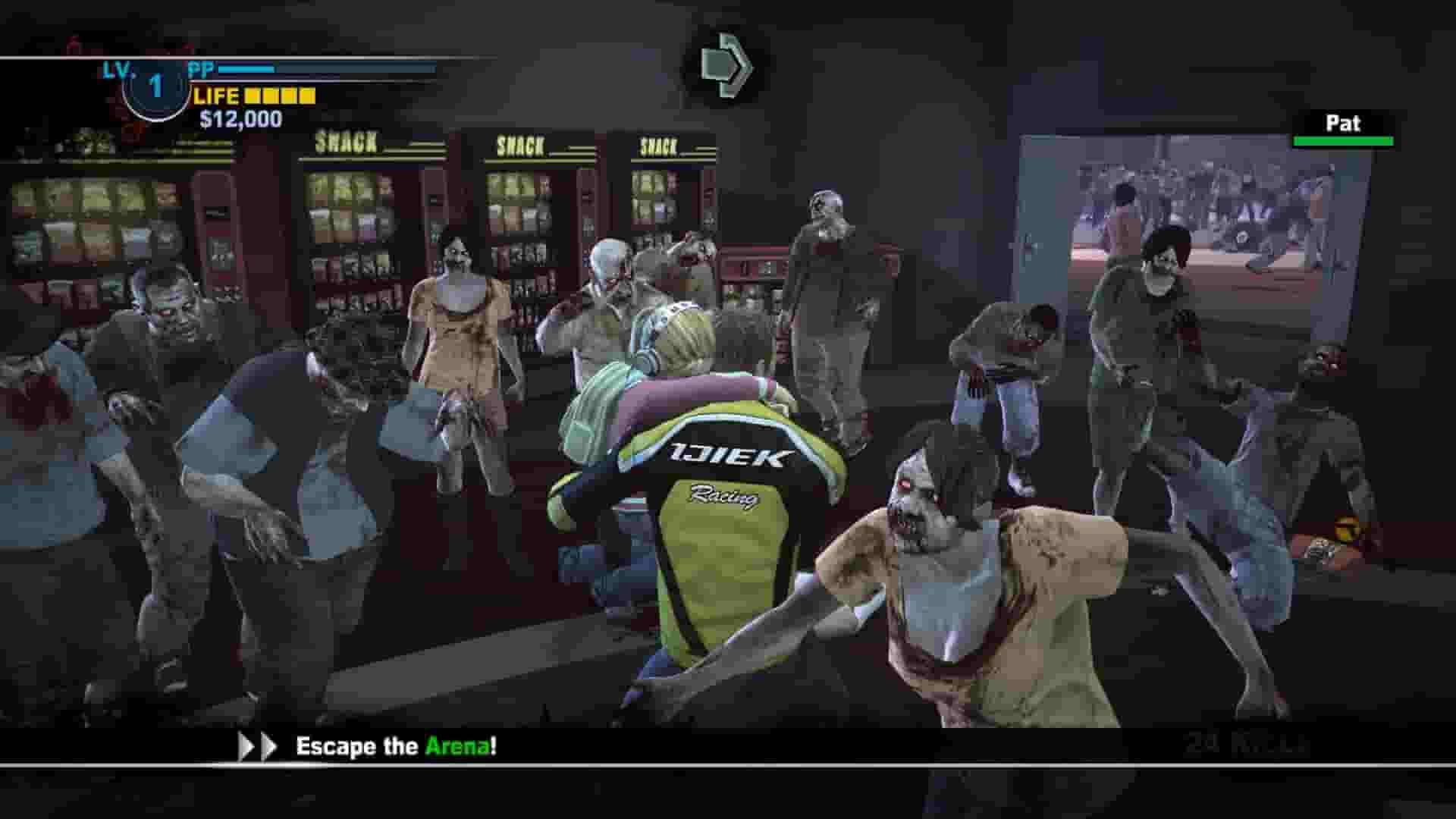 Dead Rising 2 screenshot thumbnail screenshot 8