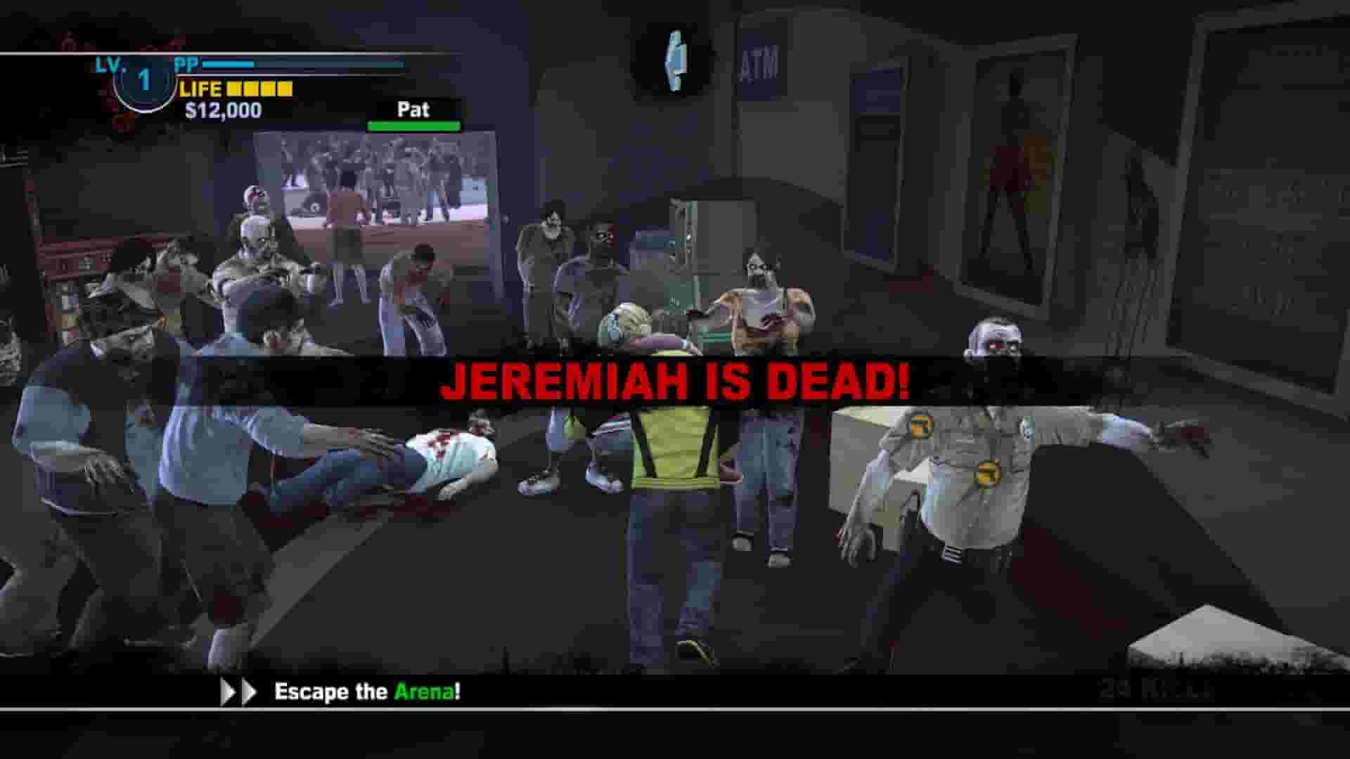 Dead Rising 2 screenshot thumbnail screenshot 9