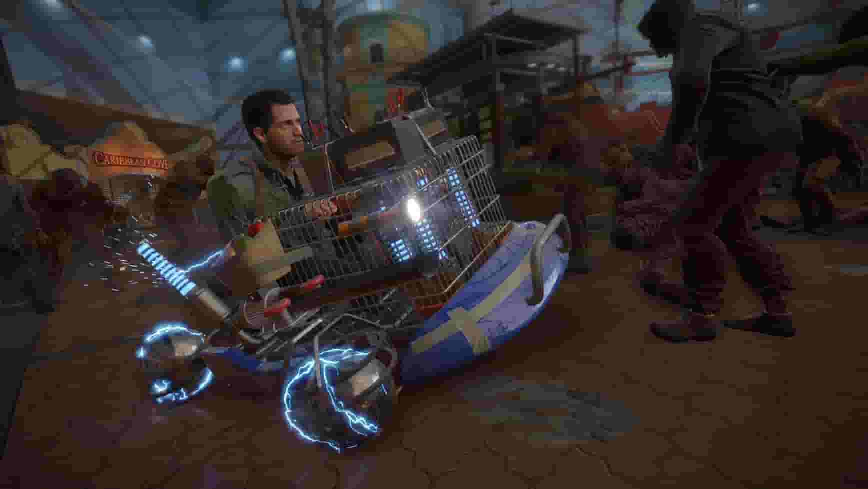 Dead Rising 4 screenshot thumbnail screenshot 0