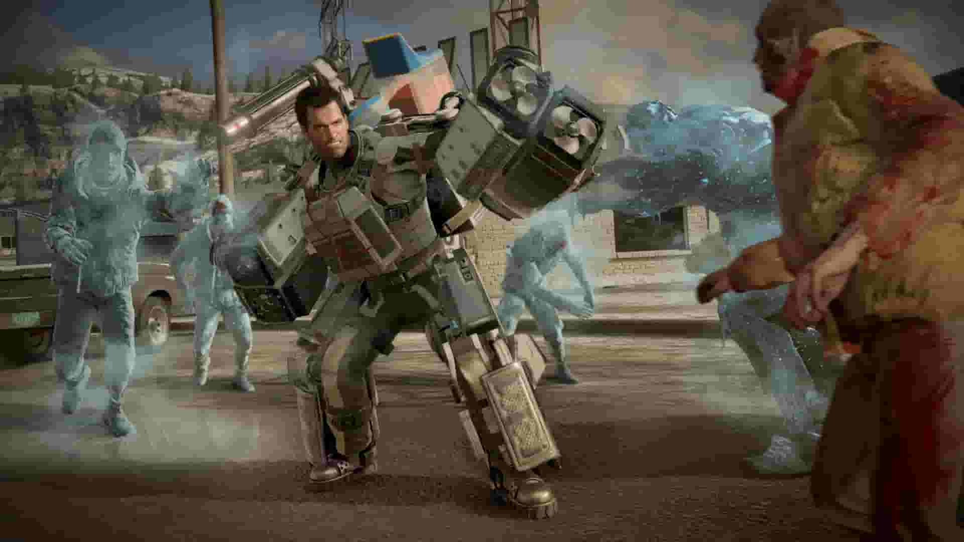 Dead Rising 4 screenshot thumbnail screenshot 6
