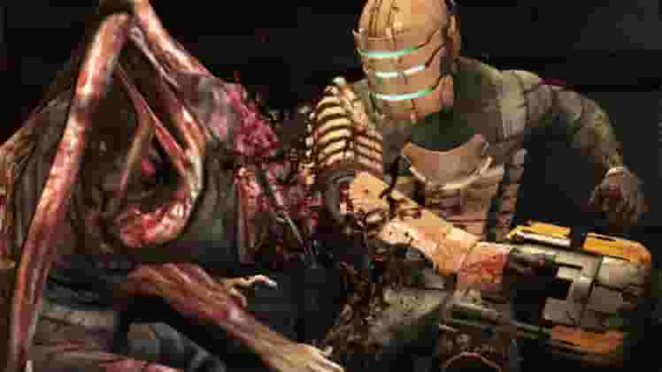 Dead Space screenshot thumbnail screenshot 1