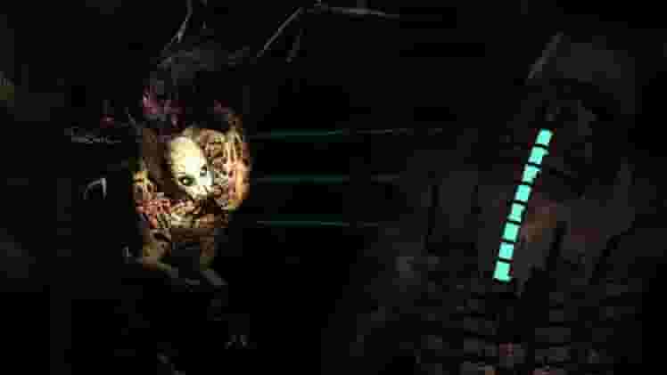 Dead Space screenshot thumbnail screenshot 11