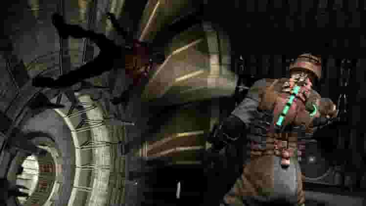 Dead Space screenshot thumbnail screenshot 2