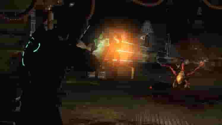 Dead Space screenshot thumbnail screenshot 3