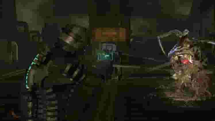 Dead Space screenshot thumbnail screenshot 4