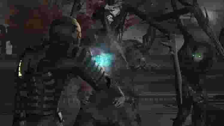 Dead Space screenshot thumbnail screenshot 8
