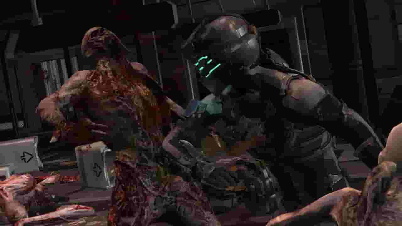 Dead Space 2 screenshot thumbnail screenshot 0