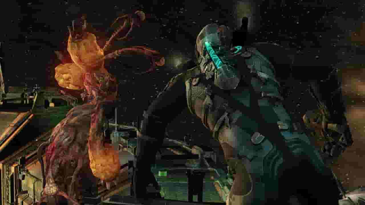 Dead Space 2 screenshot thumbnail screenshot 1