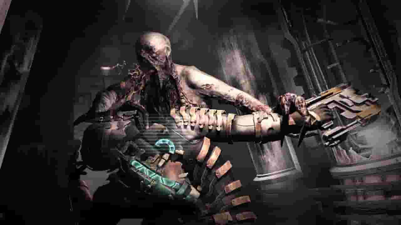 Dead Space 2 screenshot thumbnail screenshot 3
