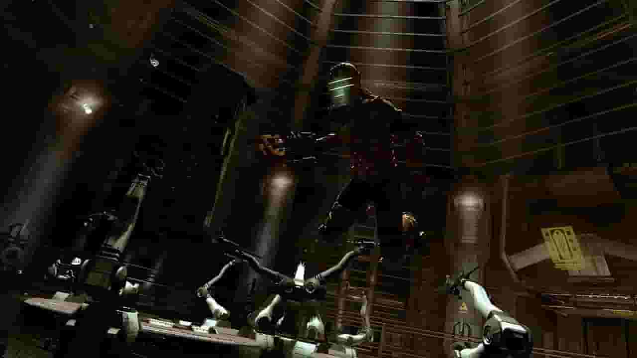 Dead Space 2 screenshot thumbnail screenshot 5