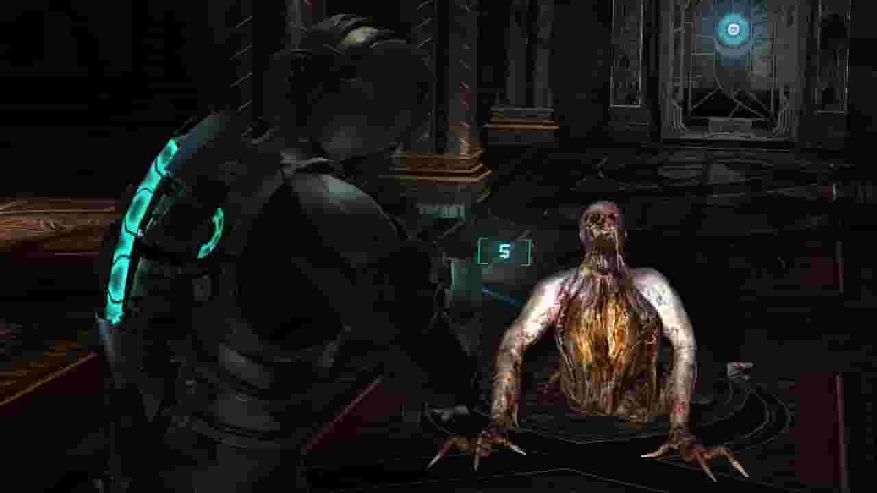 Dead Space 2 screenshot thumbnail screenshot 8