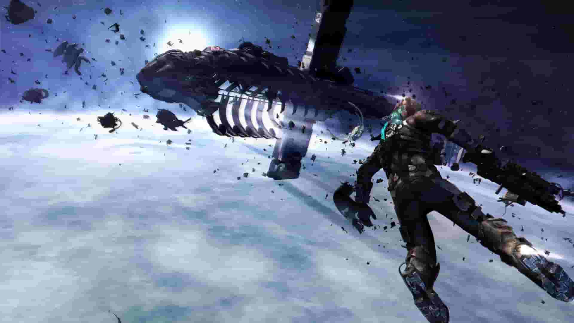 Dead Space 3 screenshot thumbnail screenshot 0