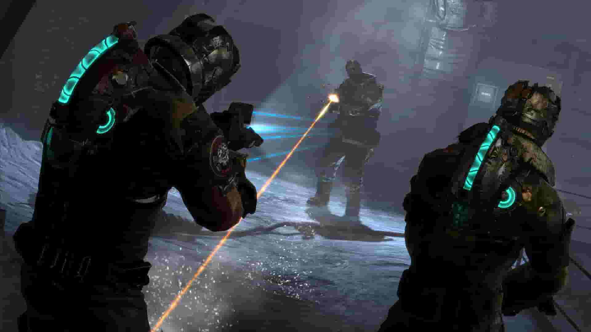 Dead Space 3 screenshot thumbnail screenshot 1