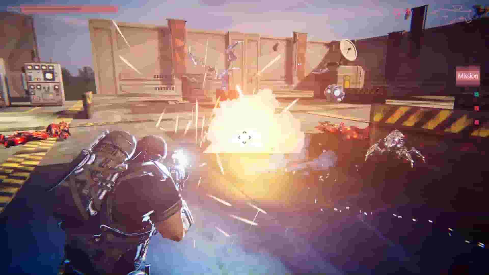 Dead Spaceshot screenshot thumbnail screenshot 0