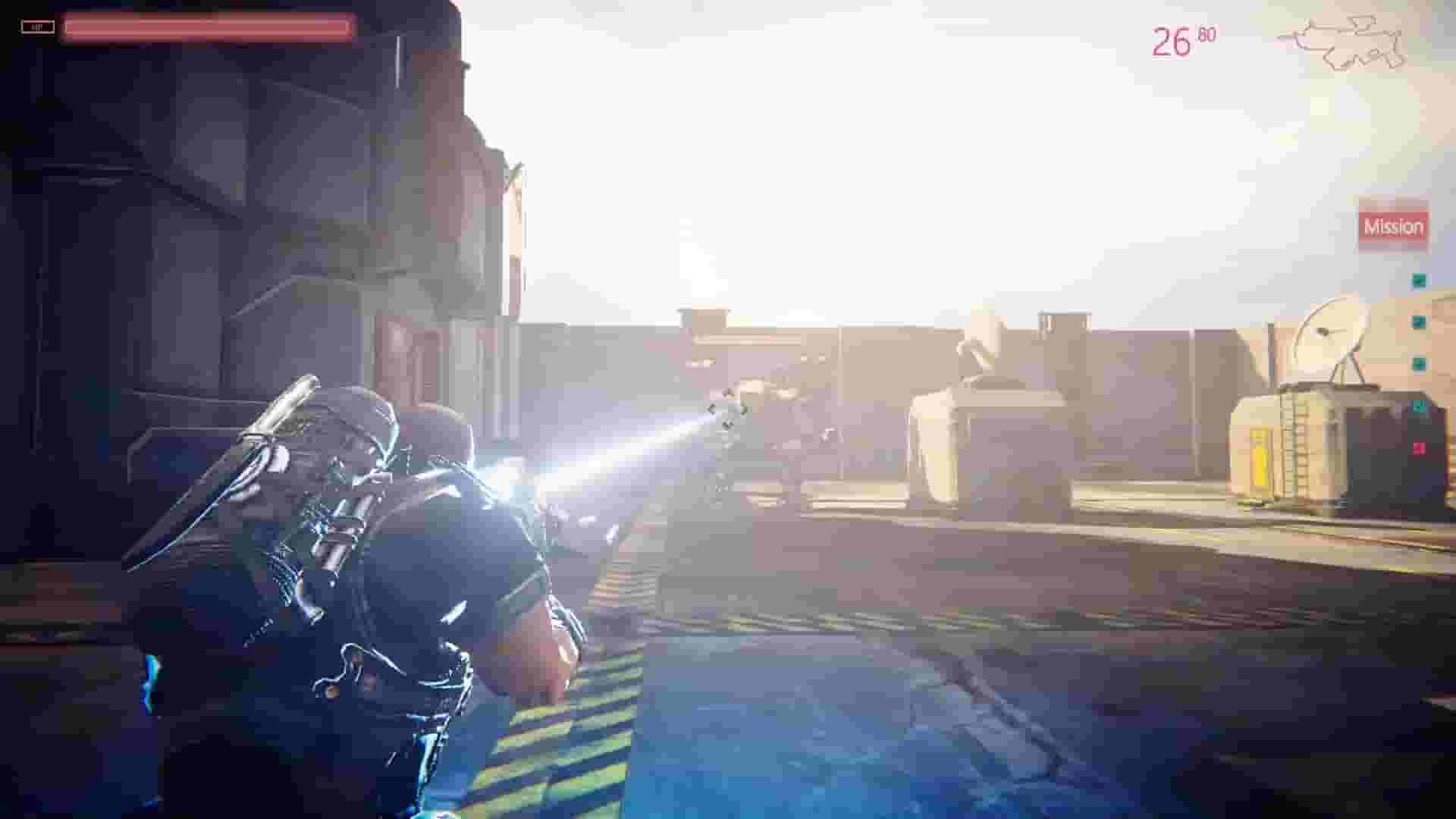 Dead Spaceshot screenshot thumbnail screenshot 2