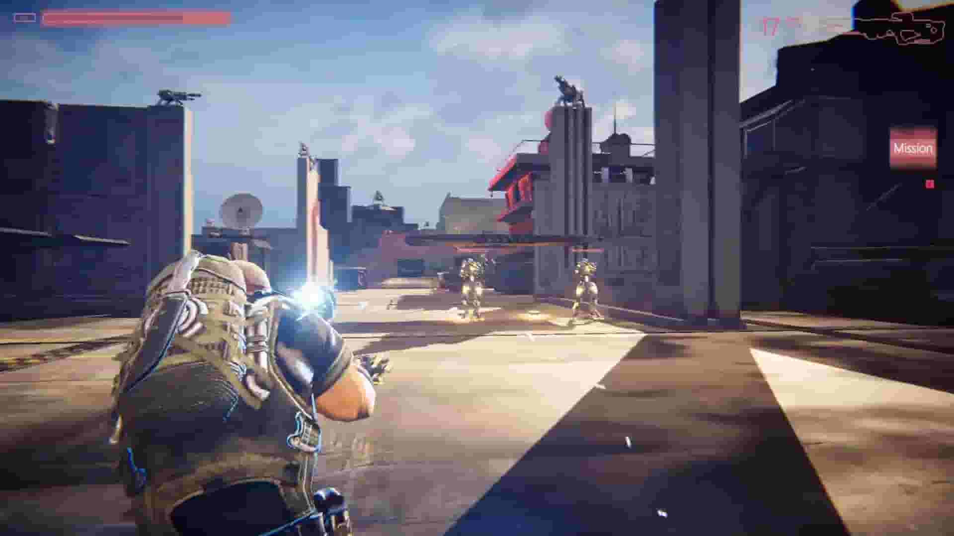 Dead Spaceshot screenshot thumbnail screenshot 4