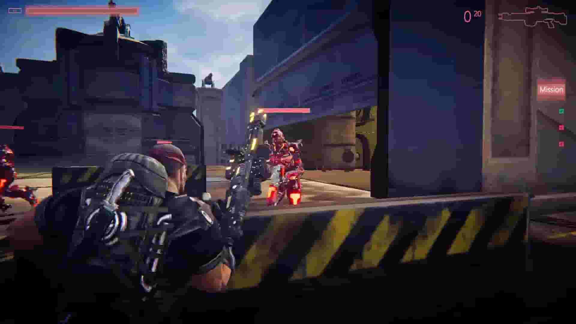 Dead Spaceshot screenshot thumbnail screenshot 5